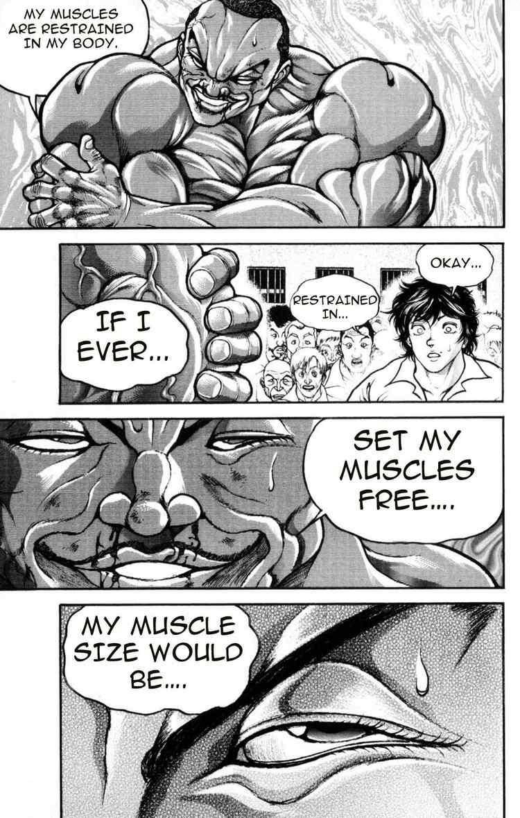 Baki - Son Of Ogre Chapter 53 19